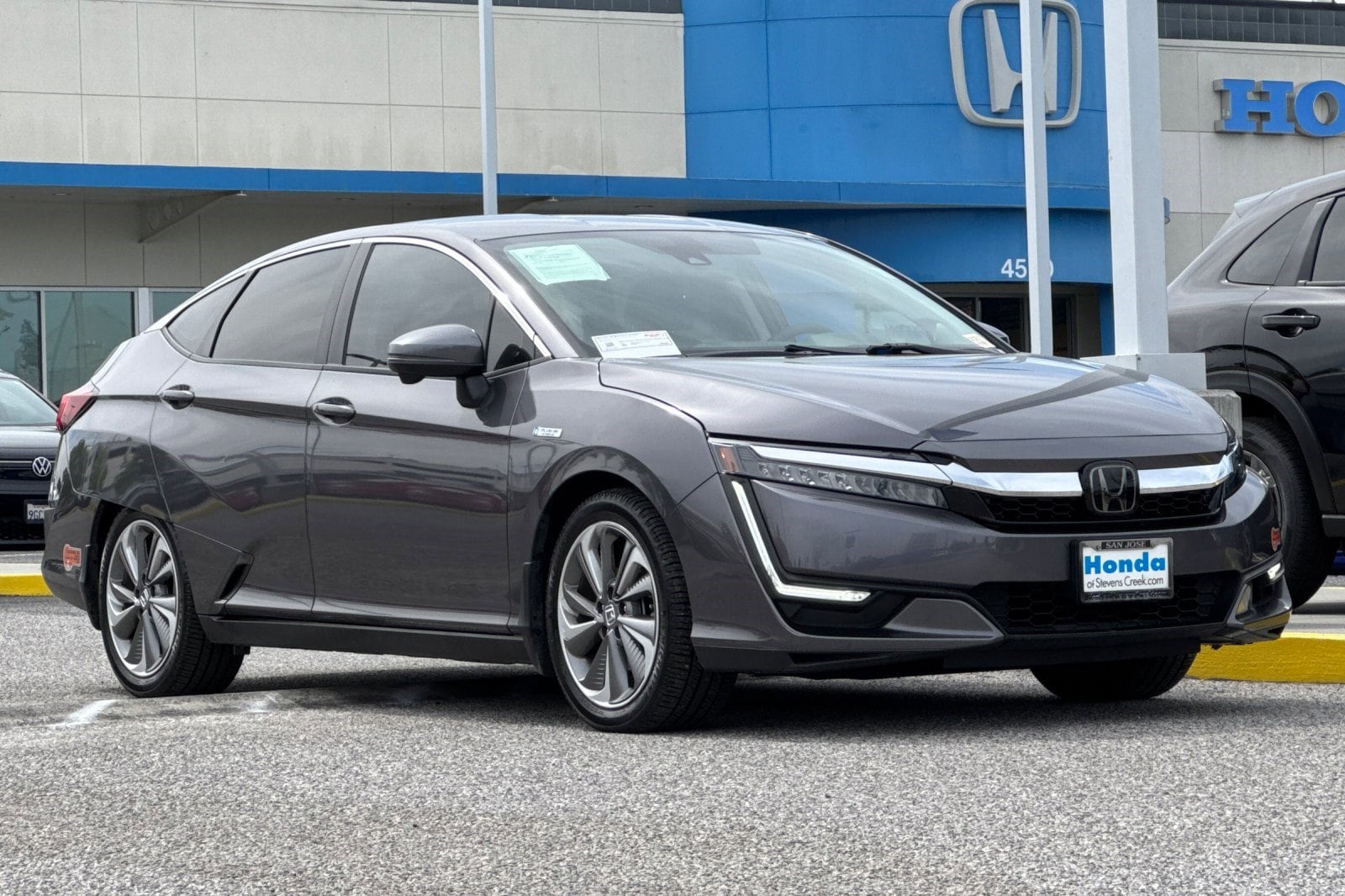 2019 Honda Clarity Plug-In Hybrid photo 5