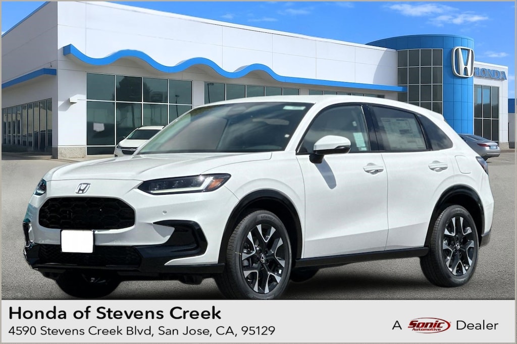 New 2026 Honda HR-V EX-L SUV