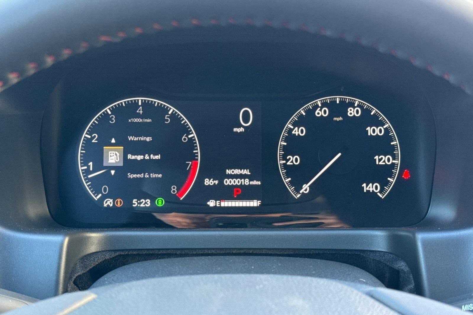 2026 Honda Odyssey Sport L - Photo 19