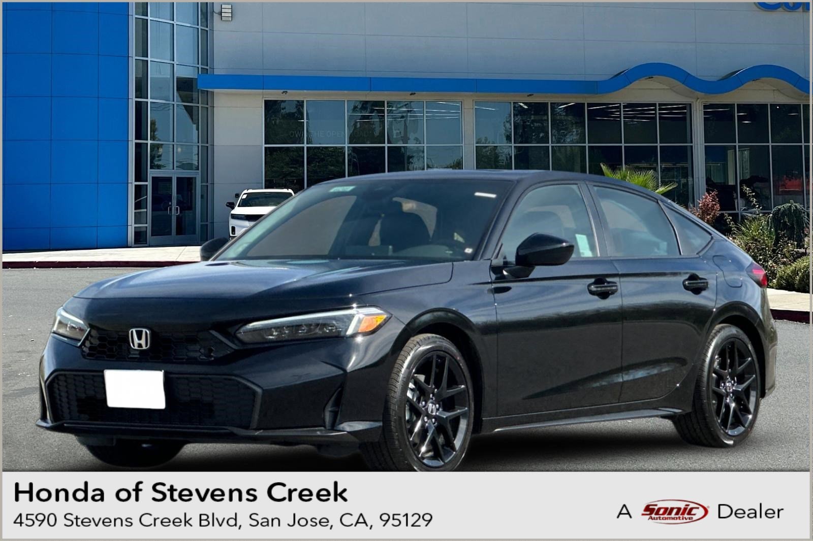 2026 Honda Civic's photo