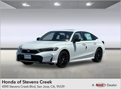 2026 Honda Civic Hybrid Sport Sedan