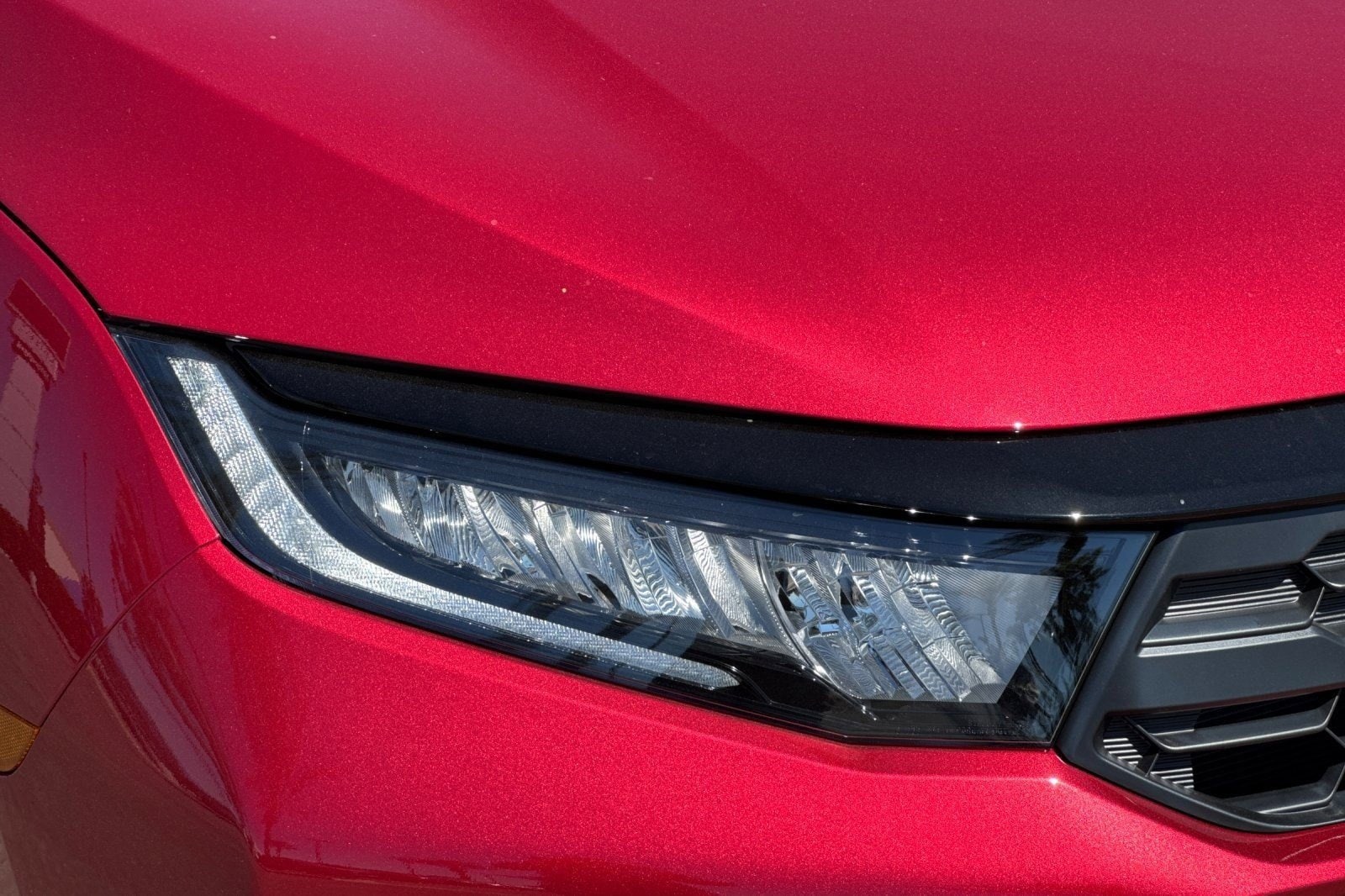 2026 Honda Odyssey Sport L - Photo 10