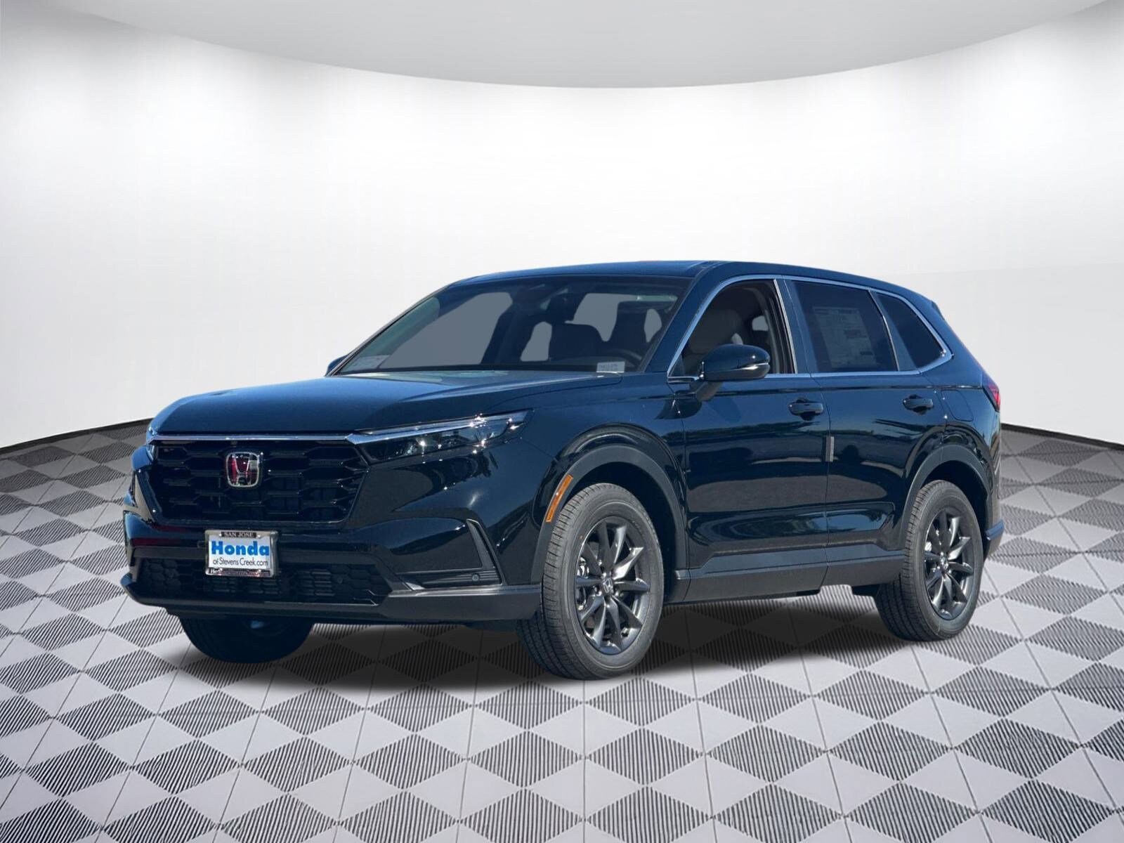 2026 Honda CR-V EX-L photo 3