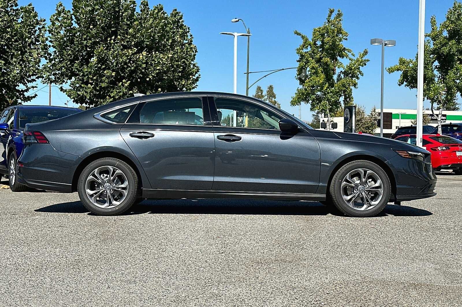 2024 Honda Accord EX photo 2