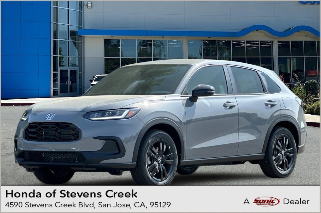 New 2026 Honda HR-V Sport SUV