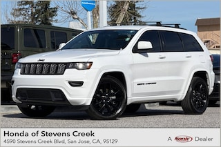 Used 2018 Jeep Grand Cherokee Laredo 4x4 SUV in Colma