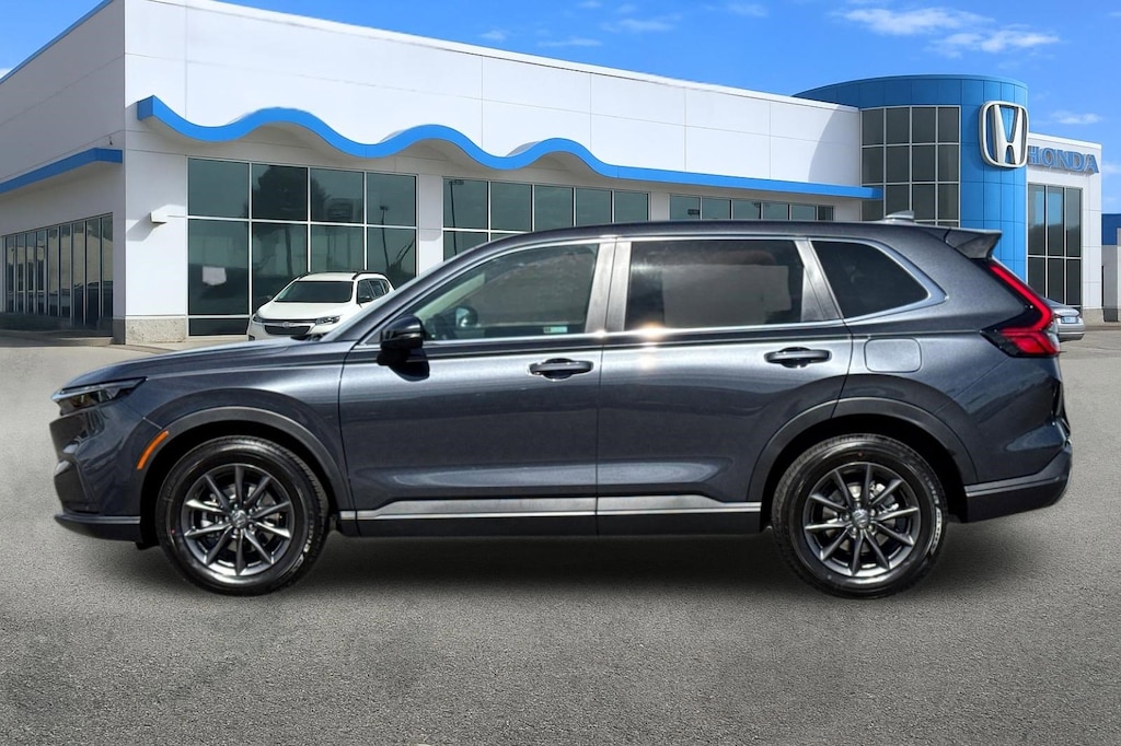 New 2026 Honda CR-V EX-L SUV