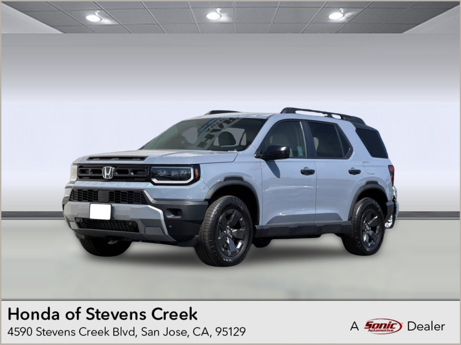 2026 Honda Passport