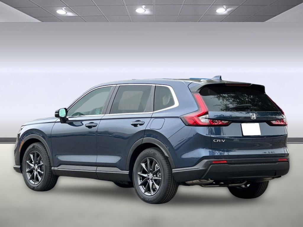 New 2026 Honda CR-V EX-L SUV