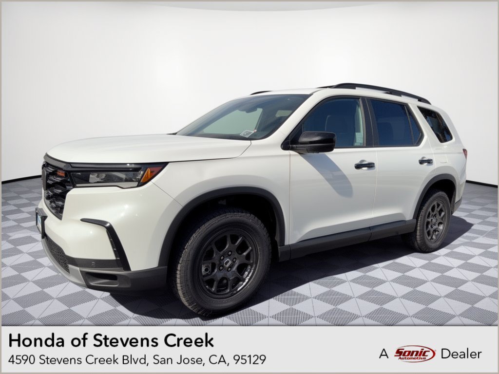 2024 Honda Pilot