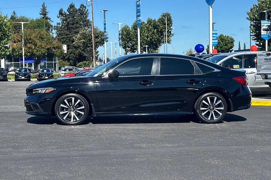 Used 2024 Honda Civic EX Sedan