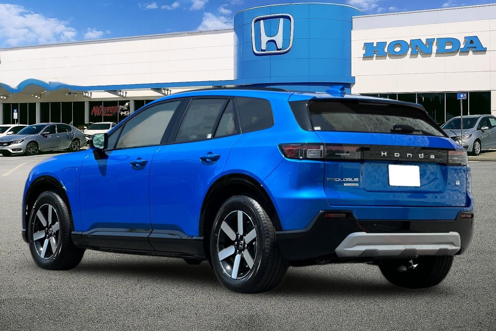 2025 Honda Prologue Touring photo 3