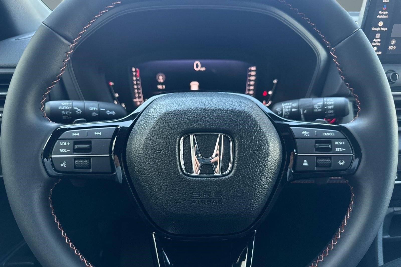 2026 Honda Pilot Sport - Photo 10
