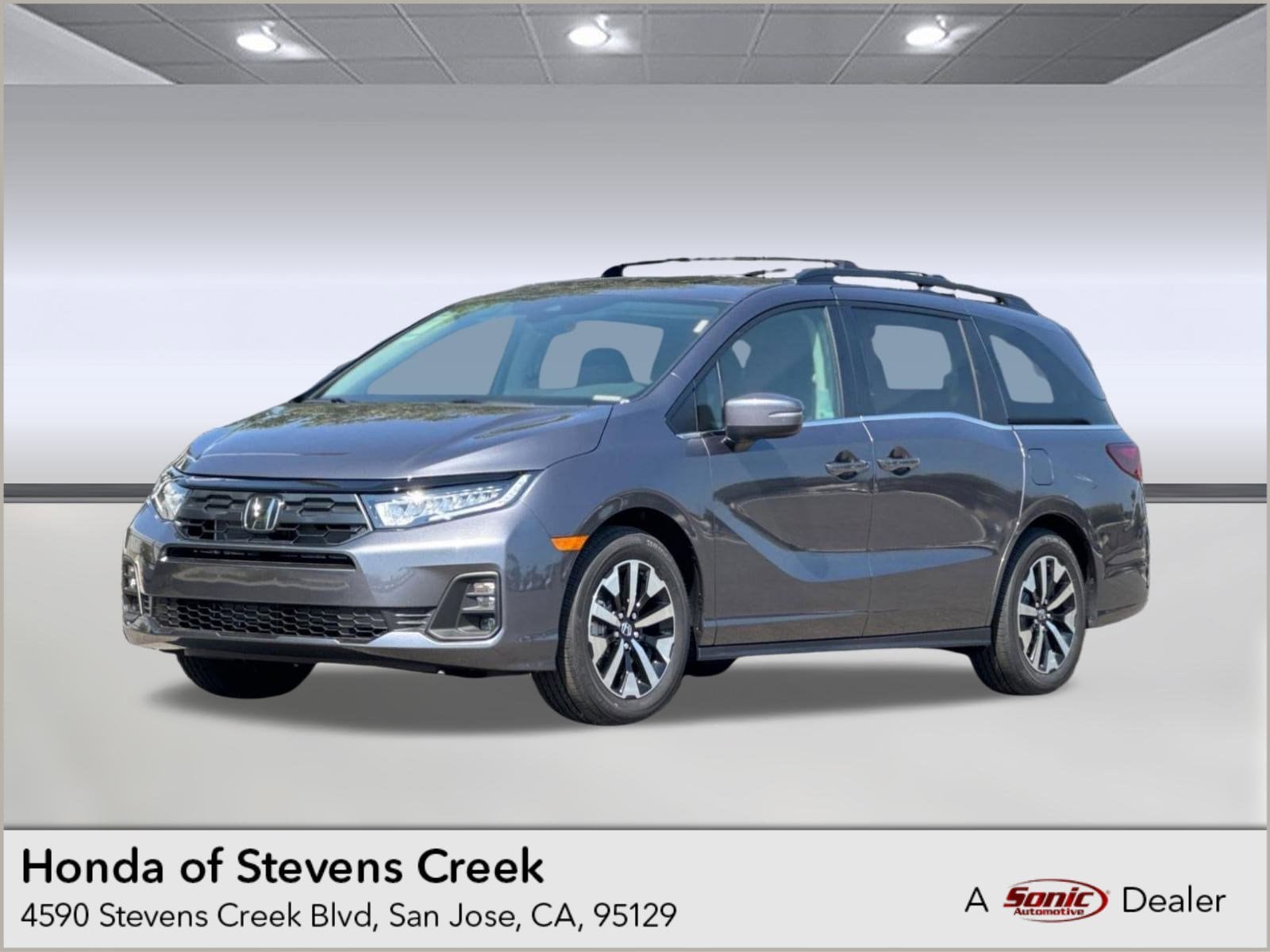 New 2026 Honda Odyssey for Sale in San Jose | Honda of Stevens Creek