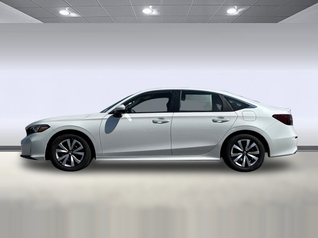 New 2026 Honda Civic LX Sedan