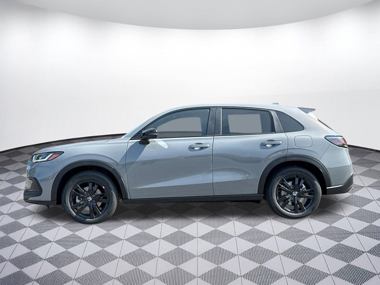 2026 Honda HR-V Sport photo 2