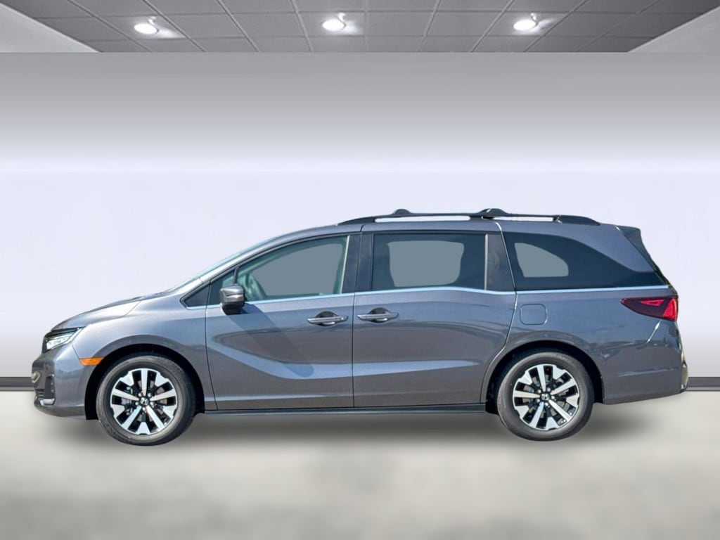 New 2026 Honda Odyssey EX-L Van Passenger