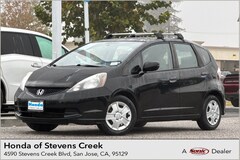 Used 2013 Honda Fit Base Hatchback for Sale in San Rafael, CA