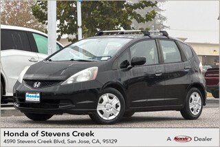 Used 2013 Honda Fit Base Hatchback in Concord, CA