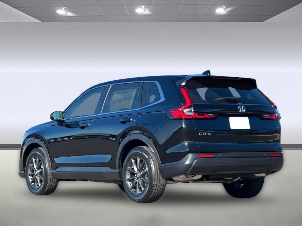 New 2026 Honda CR-V EX-L SUV