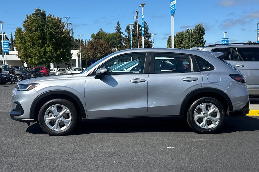 Used 2024 Honda HR-V LX SUV