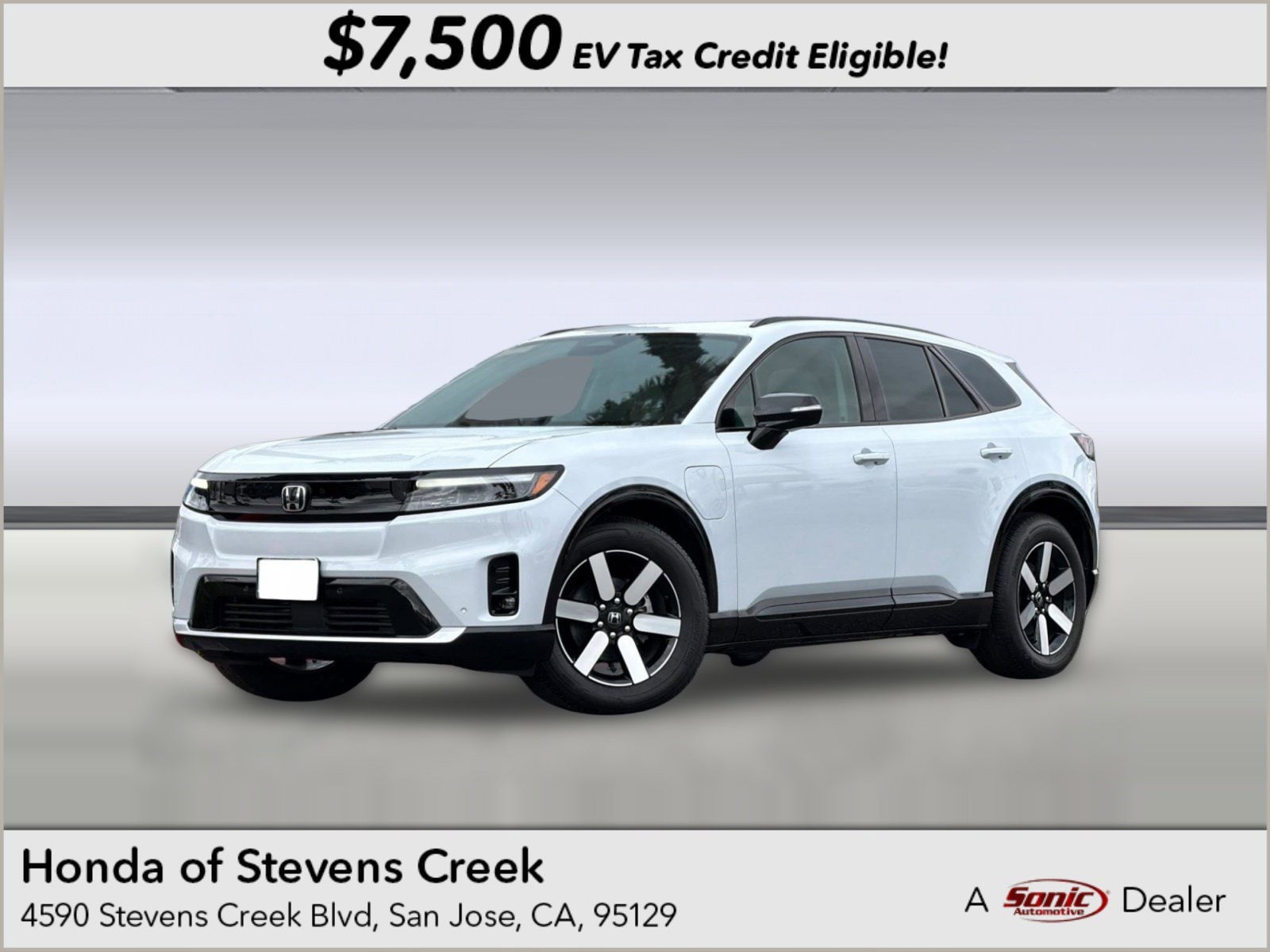 2026 Honda Prologue Touring's photo