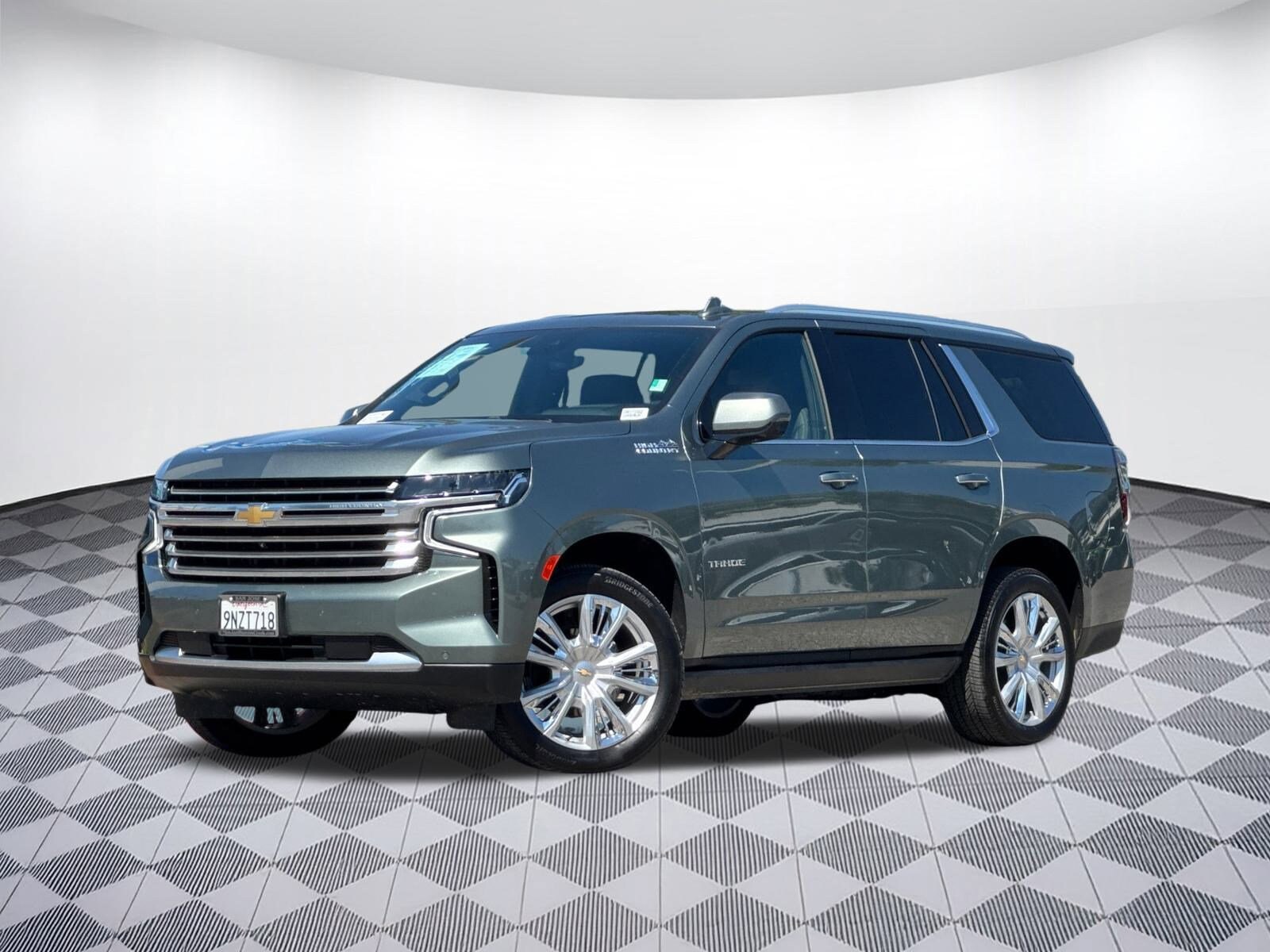 2024 Chevrolet Tahoe High Country photo 3