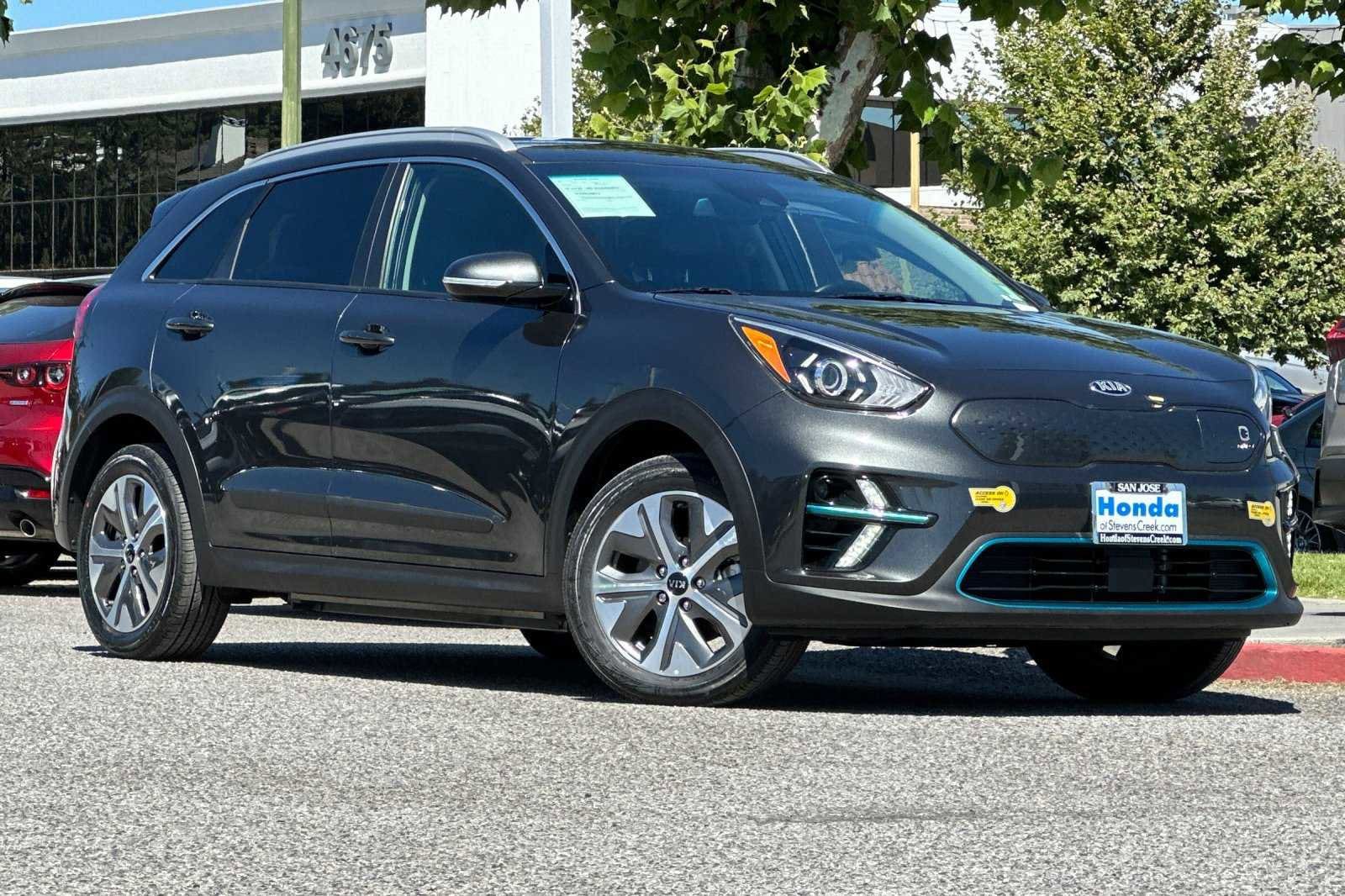 Used 2021 Kia Niro EX with VIN KNDCC3LGXM5107225 for sale in San Jose, CA