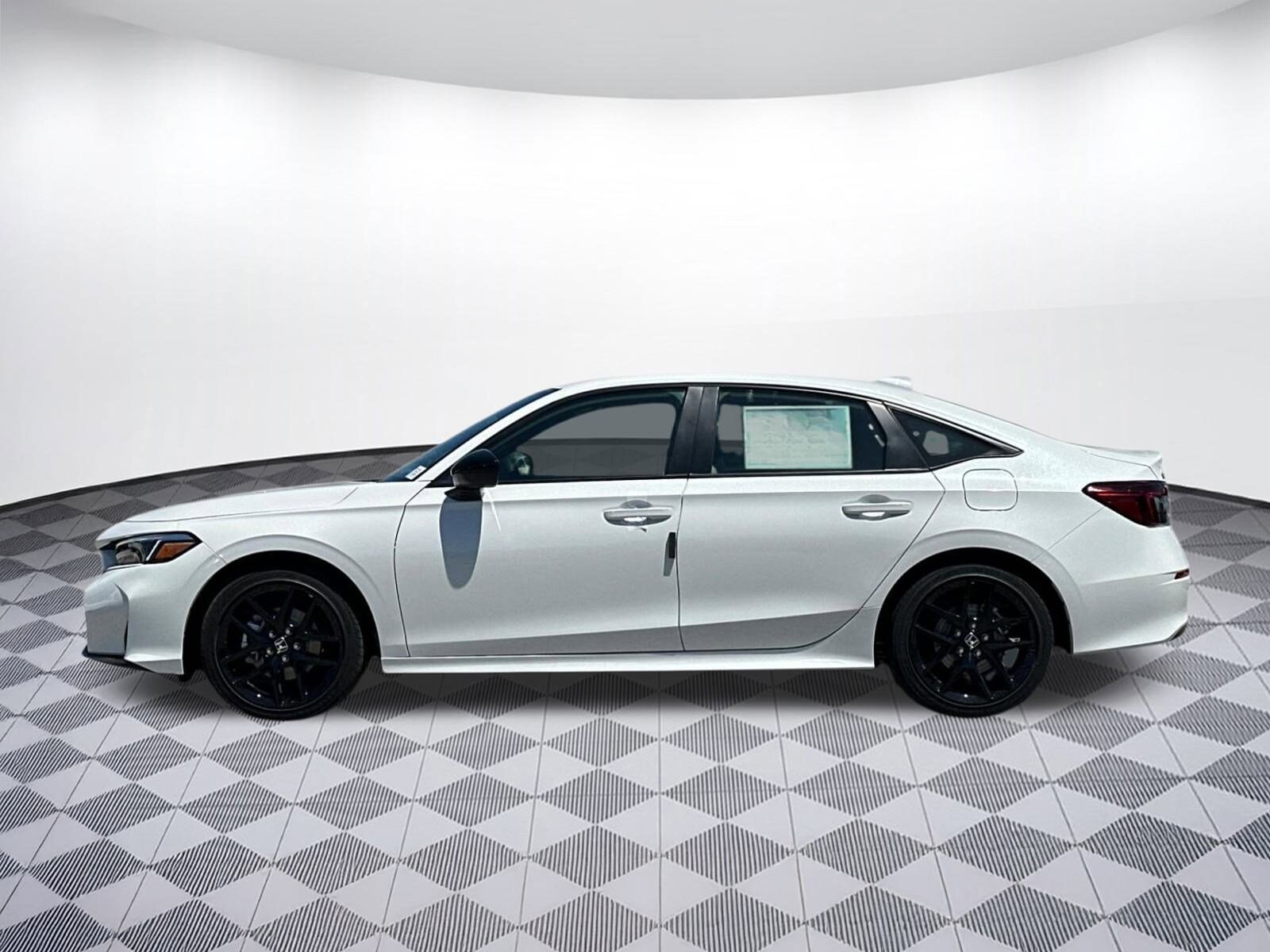 2026 Honda Civic Hybrid Sport photo 2