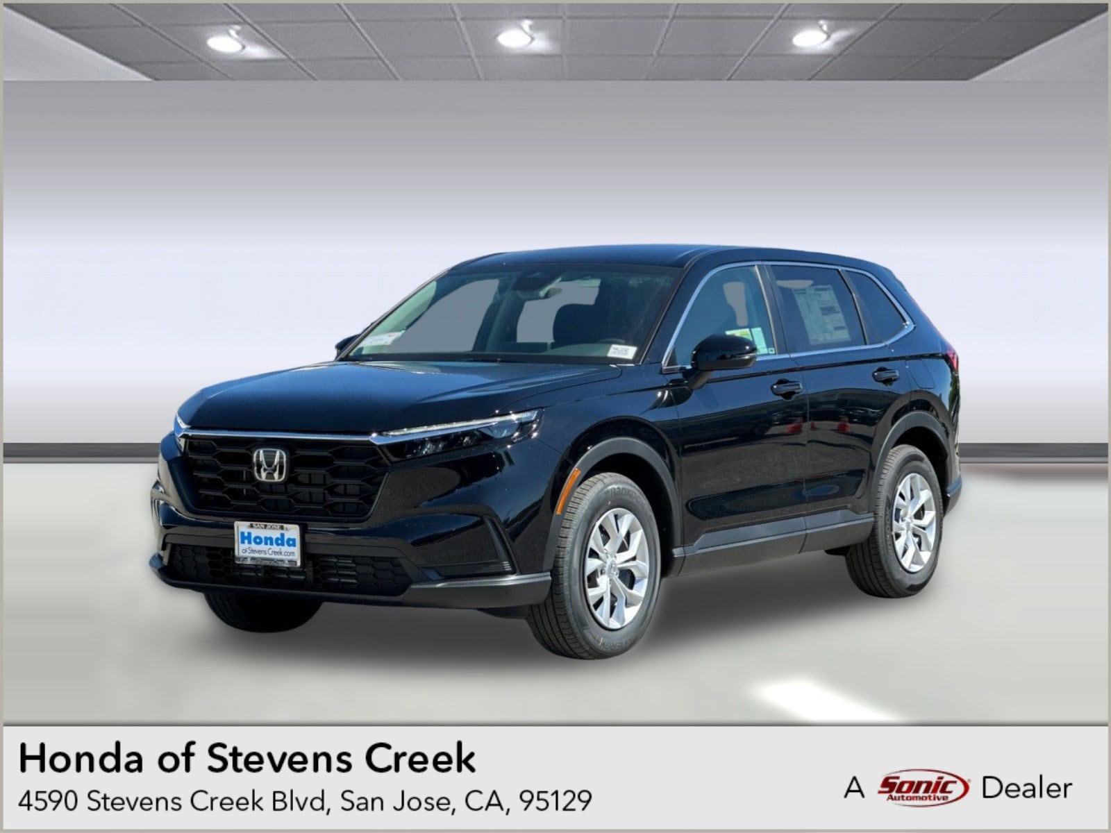 2026 Honda CR-V LX's photo