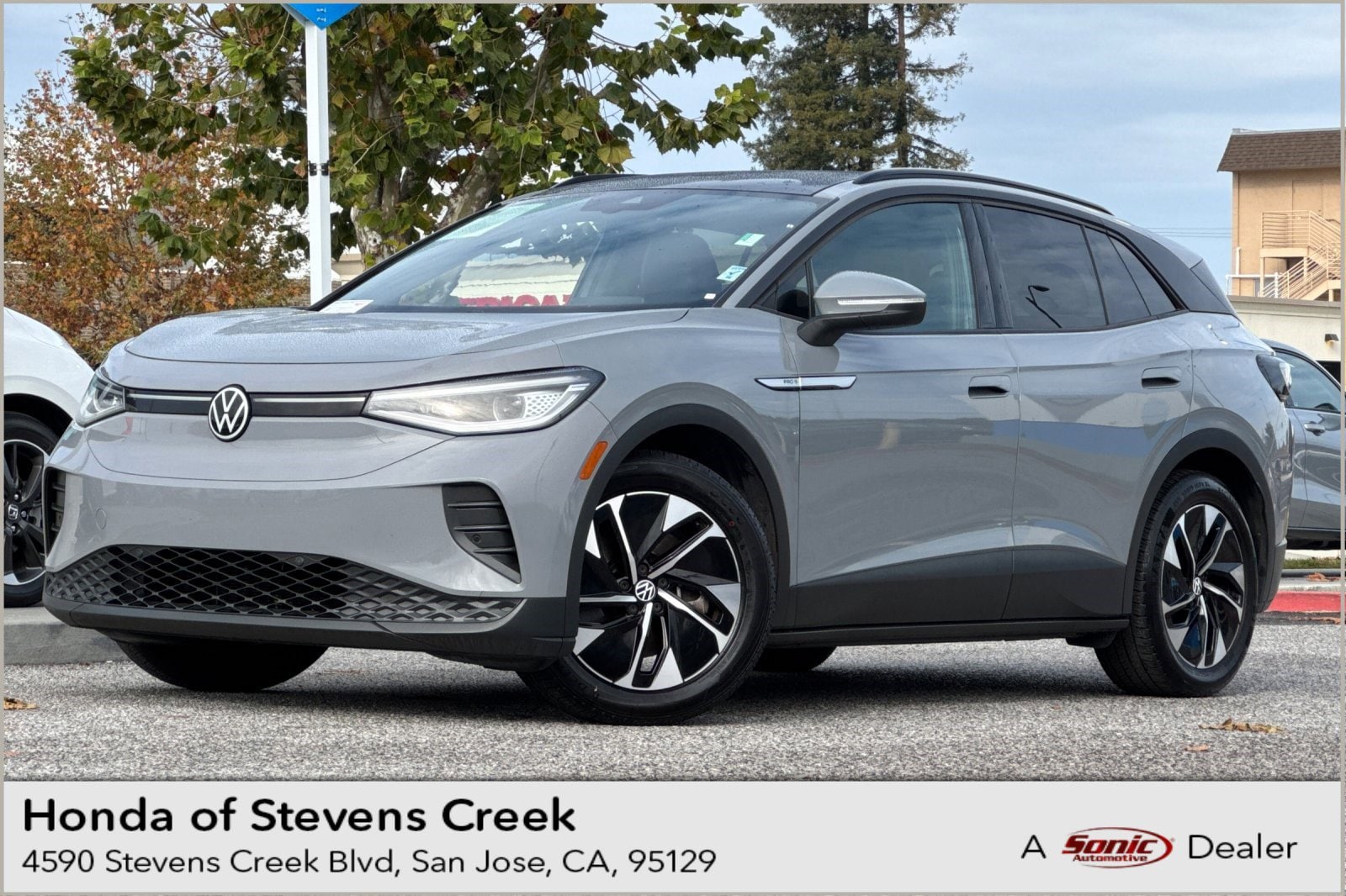 2021 Volkswagen ID.4 PRO S's photo