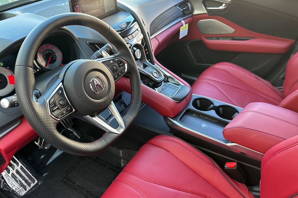 Used 2025 Acura RDX A-Spec Advance Package SUV