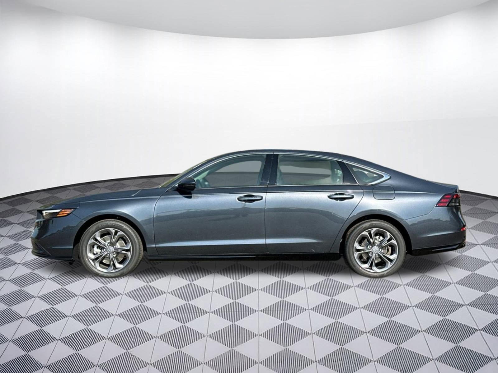 2025 Honda Accord Hybrid EX-L photo 2