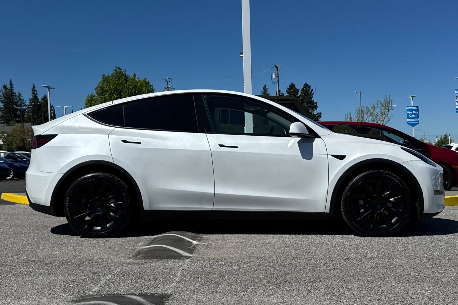 2020 Tesla Model Y Long Range photo 6