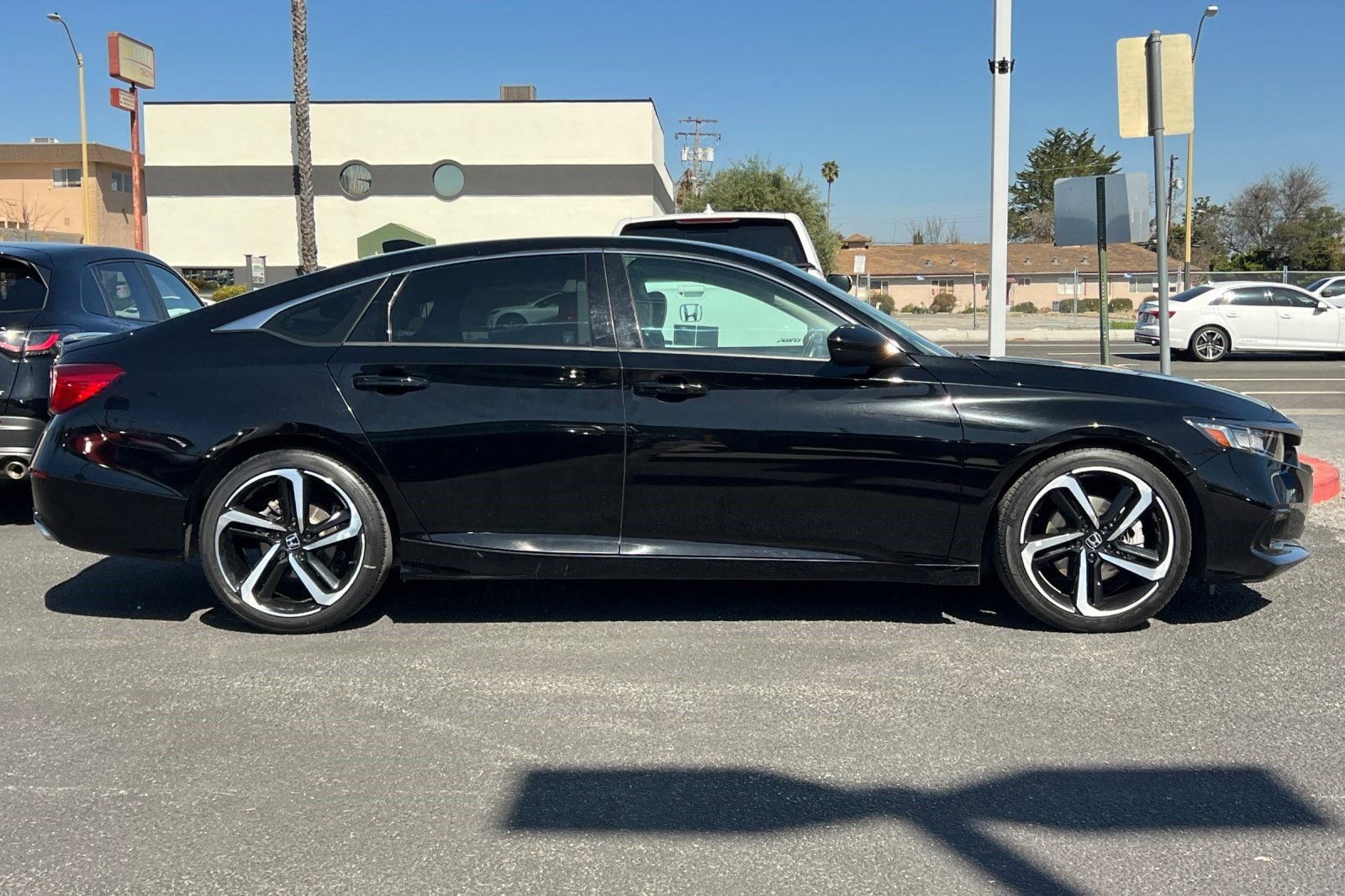 2022 Honda Accord Sport SE 1.5T photo 6