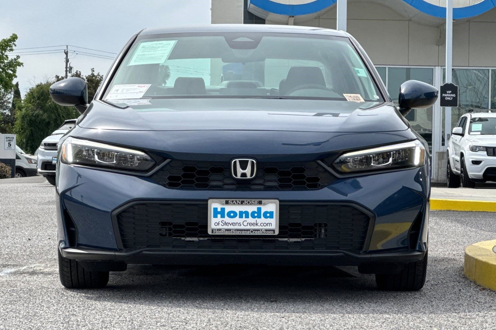 2026 Honda Civic LX photo 4