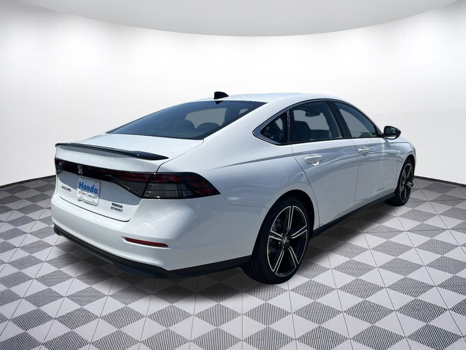 2025 Honda Accord LX photo 3
