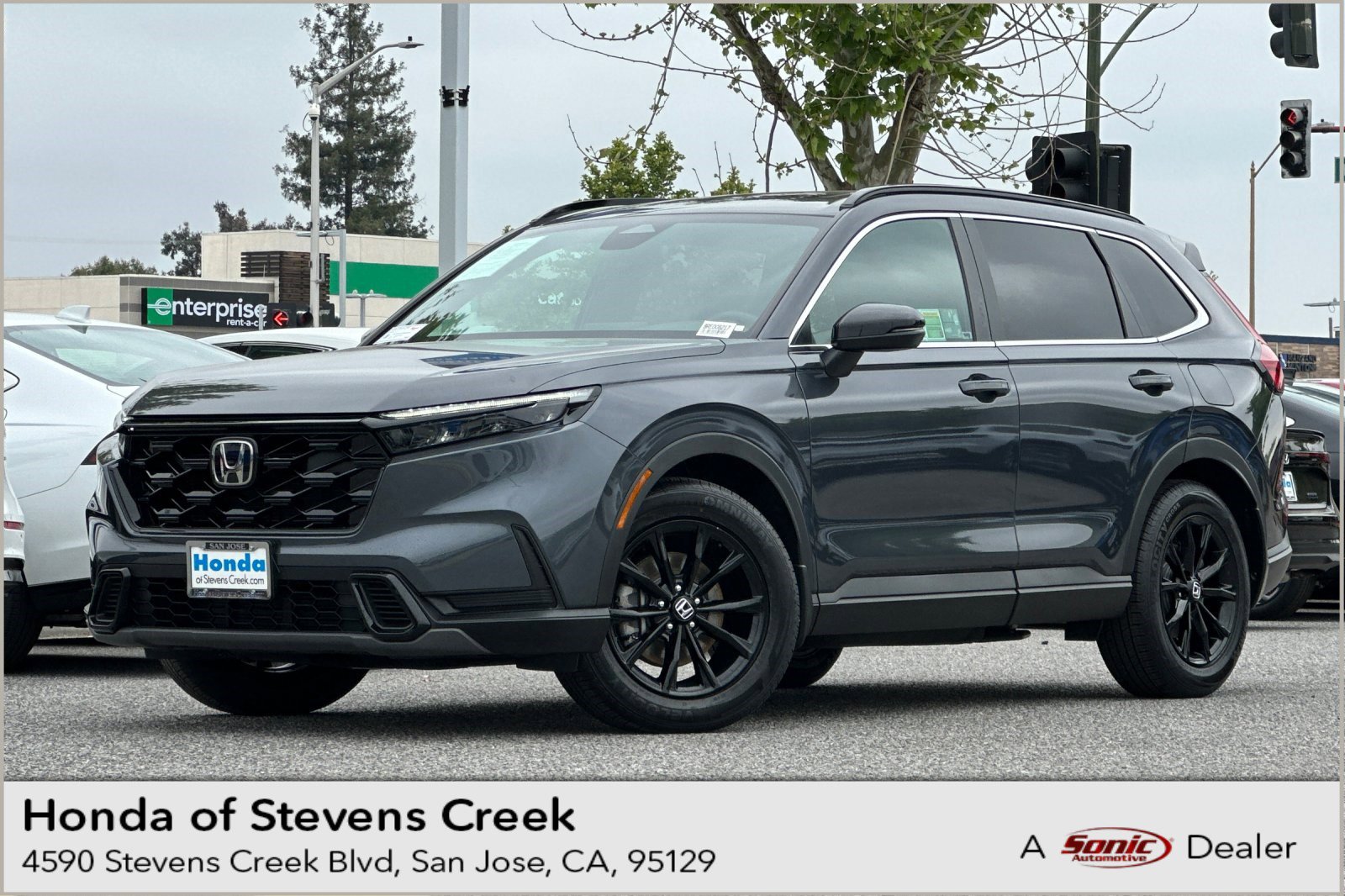 2024 Honda CR-V Hybrid Sport 2WD's photo