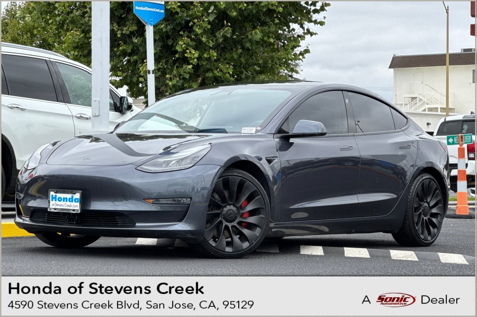 2021 Tesla Model 3