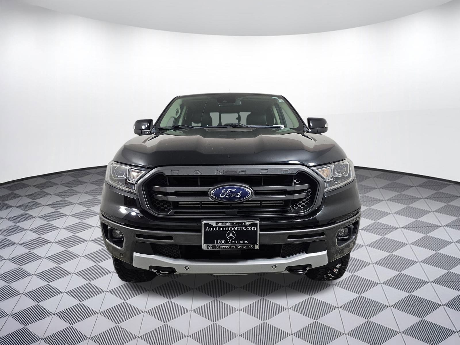 Used 2021 Ford Ranger Lariat with VIN 1FTER4FH3MLD71898 for sale in San Jose, CA