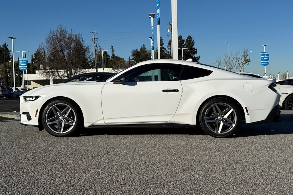 Used 2024 Ford Mustang Coupe