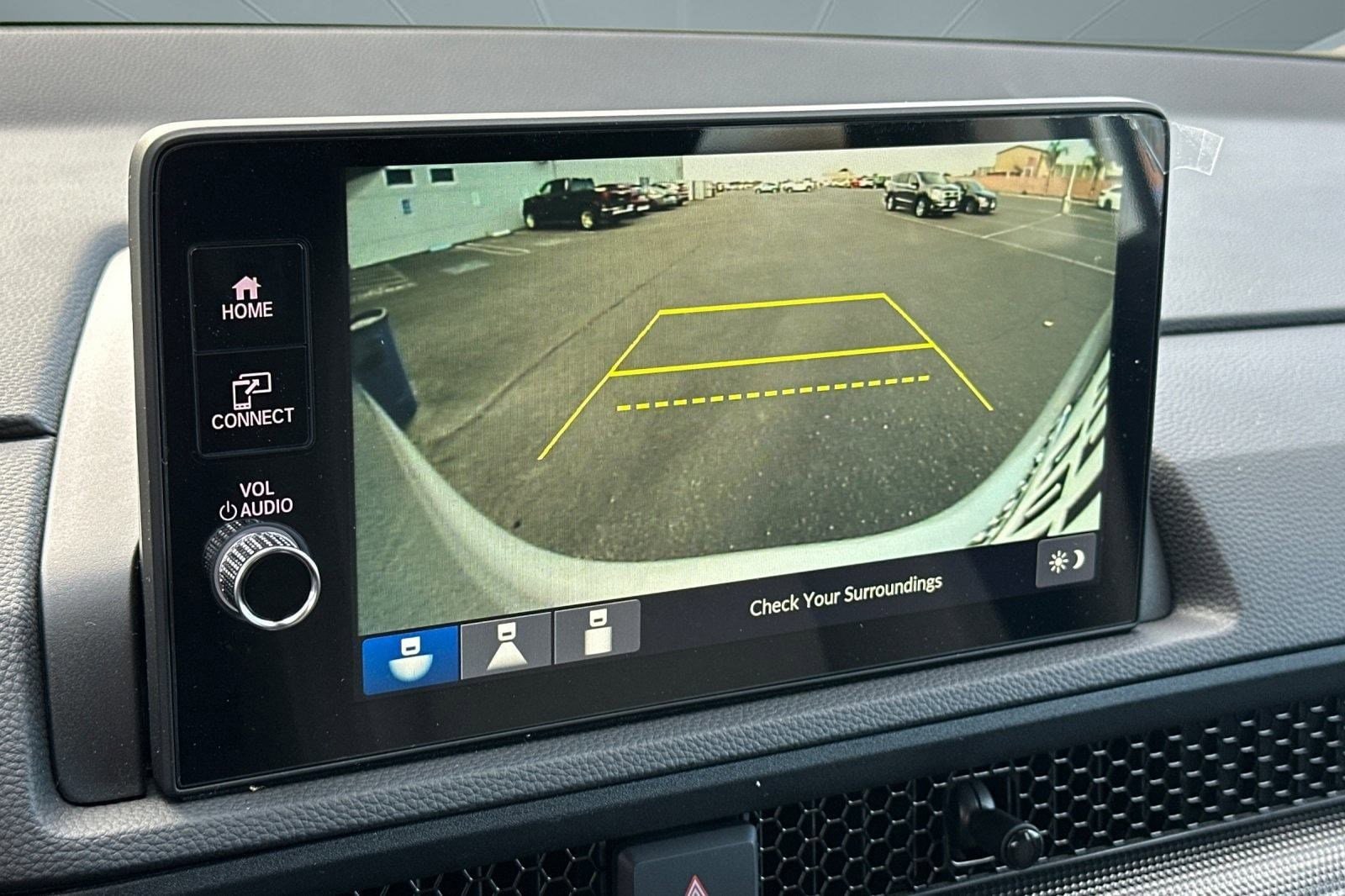 2026 Honda CR-V LX - Photo 21