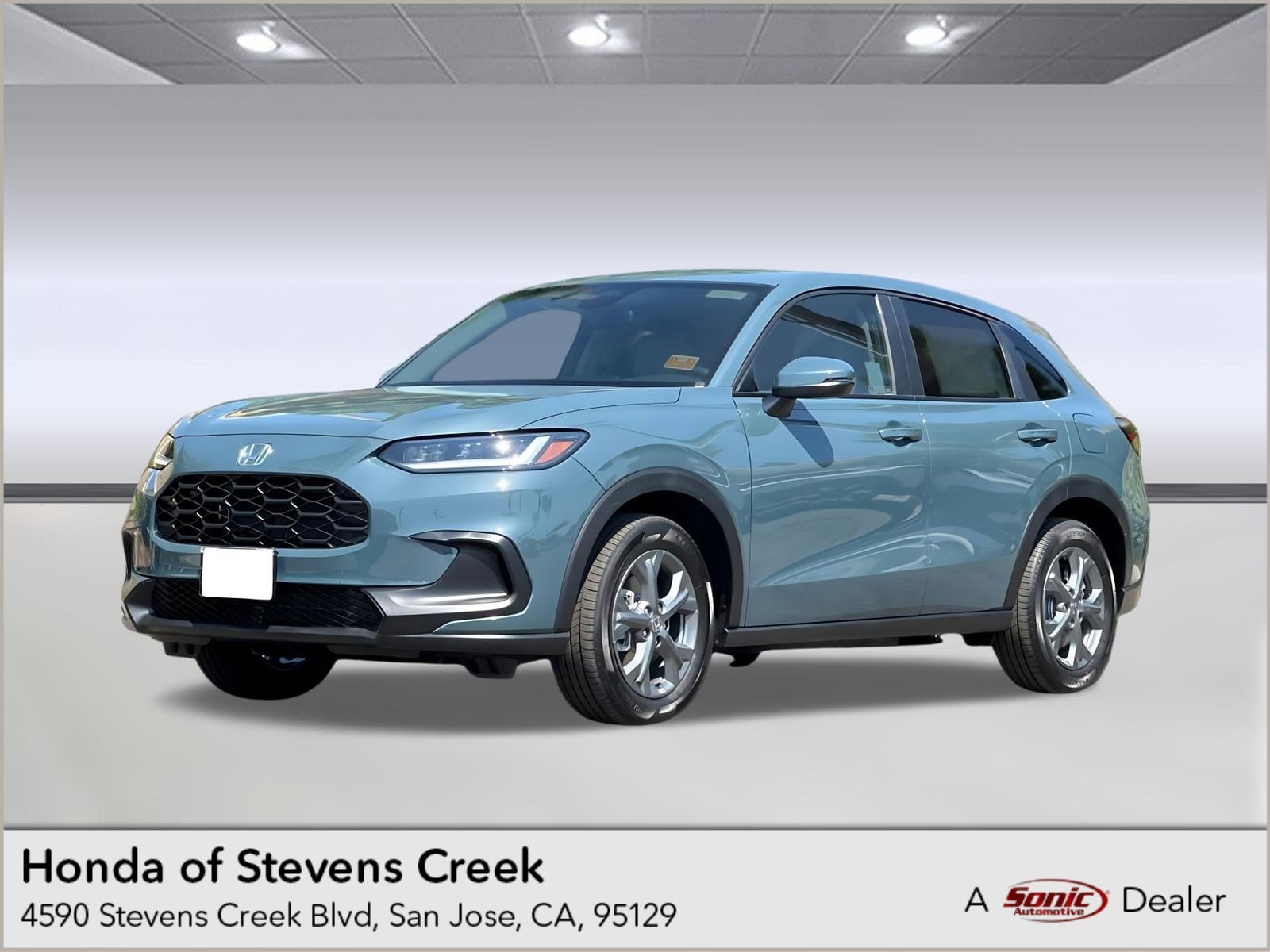 2026 Honda HR-V LX's photo