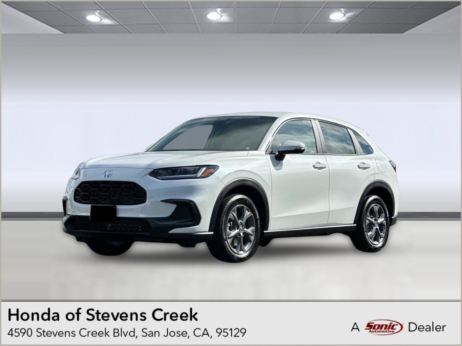 2027 Honda HR-V