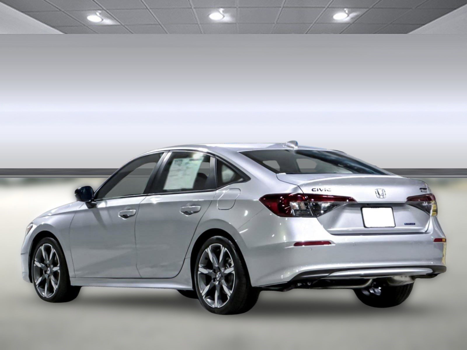 2026 Honda Civic Hybrid Sport photo 3