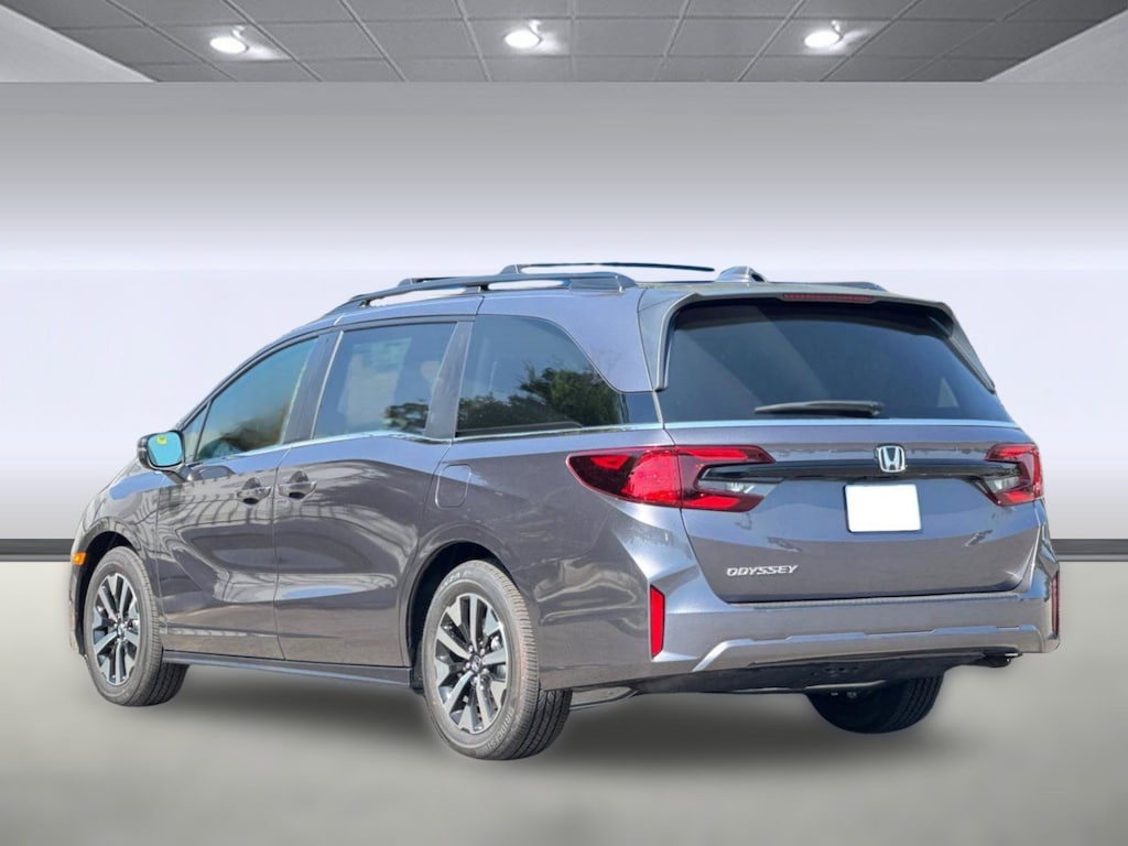 New 2026 Honda Odyssey EX-L Van Passenger