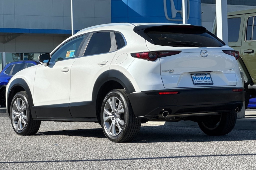 Used 2023 Mazda CX-30 2.5 S Select Package SUV