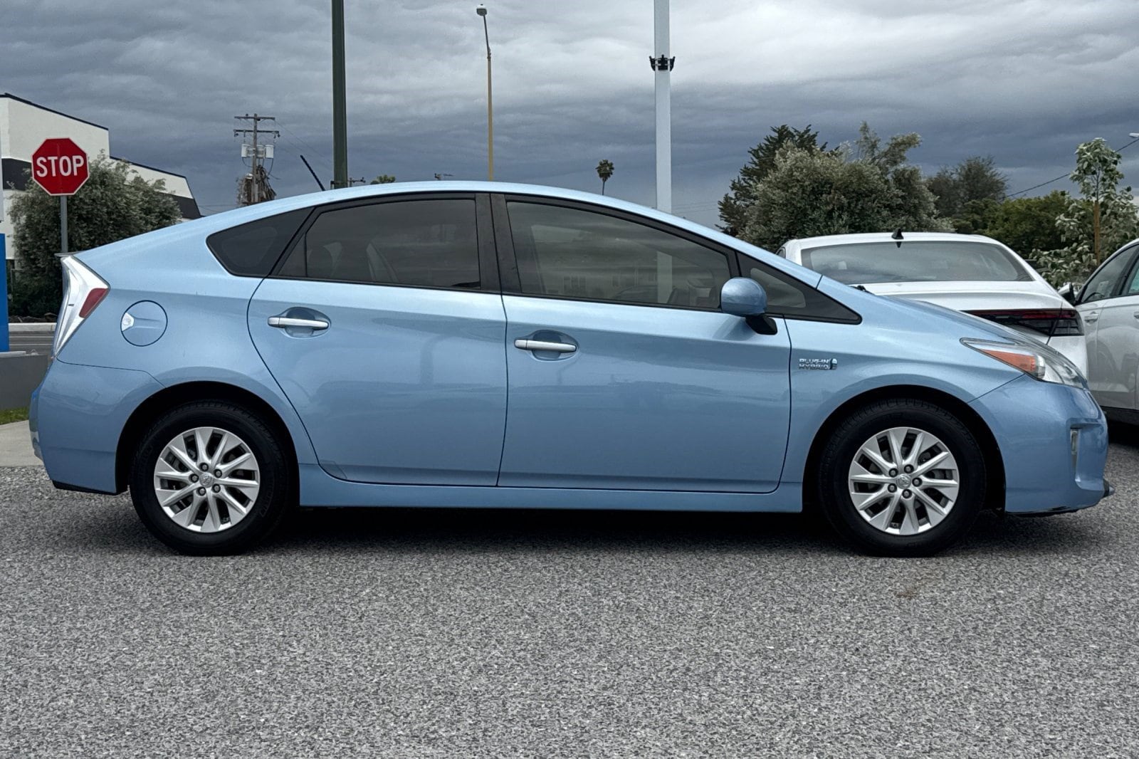 2014 Toyota Prius Plug-in Plug-in photo 6