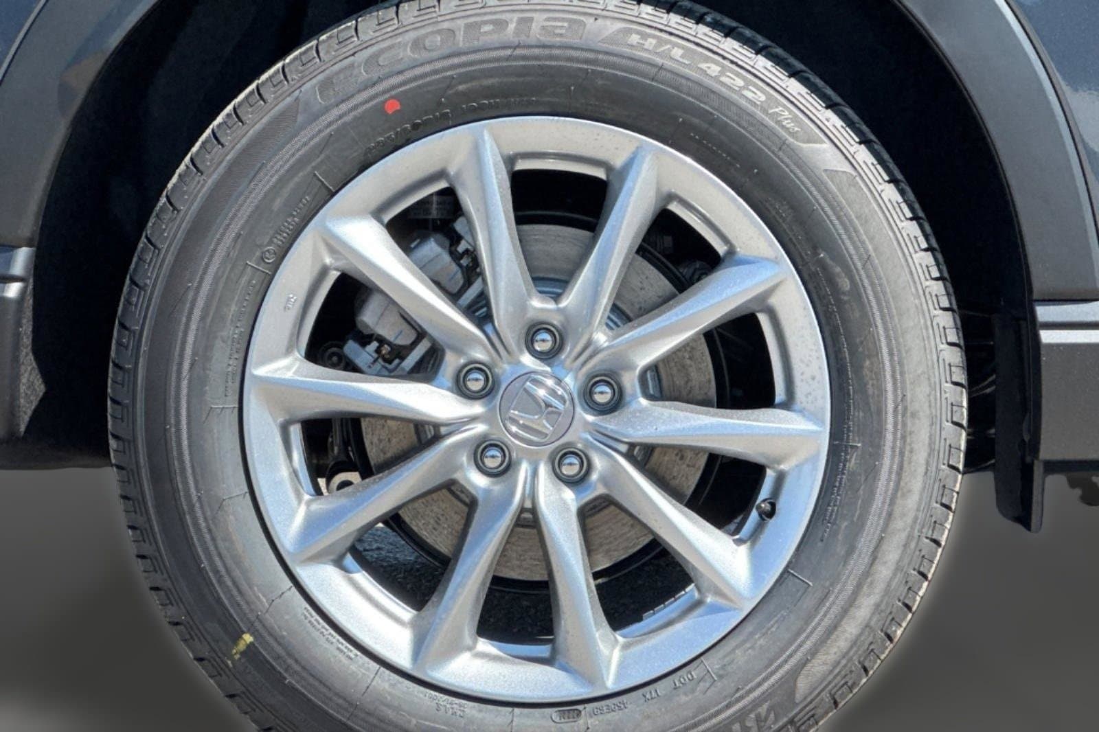 2026 Honda CR-V EX - Photo 11