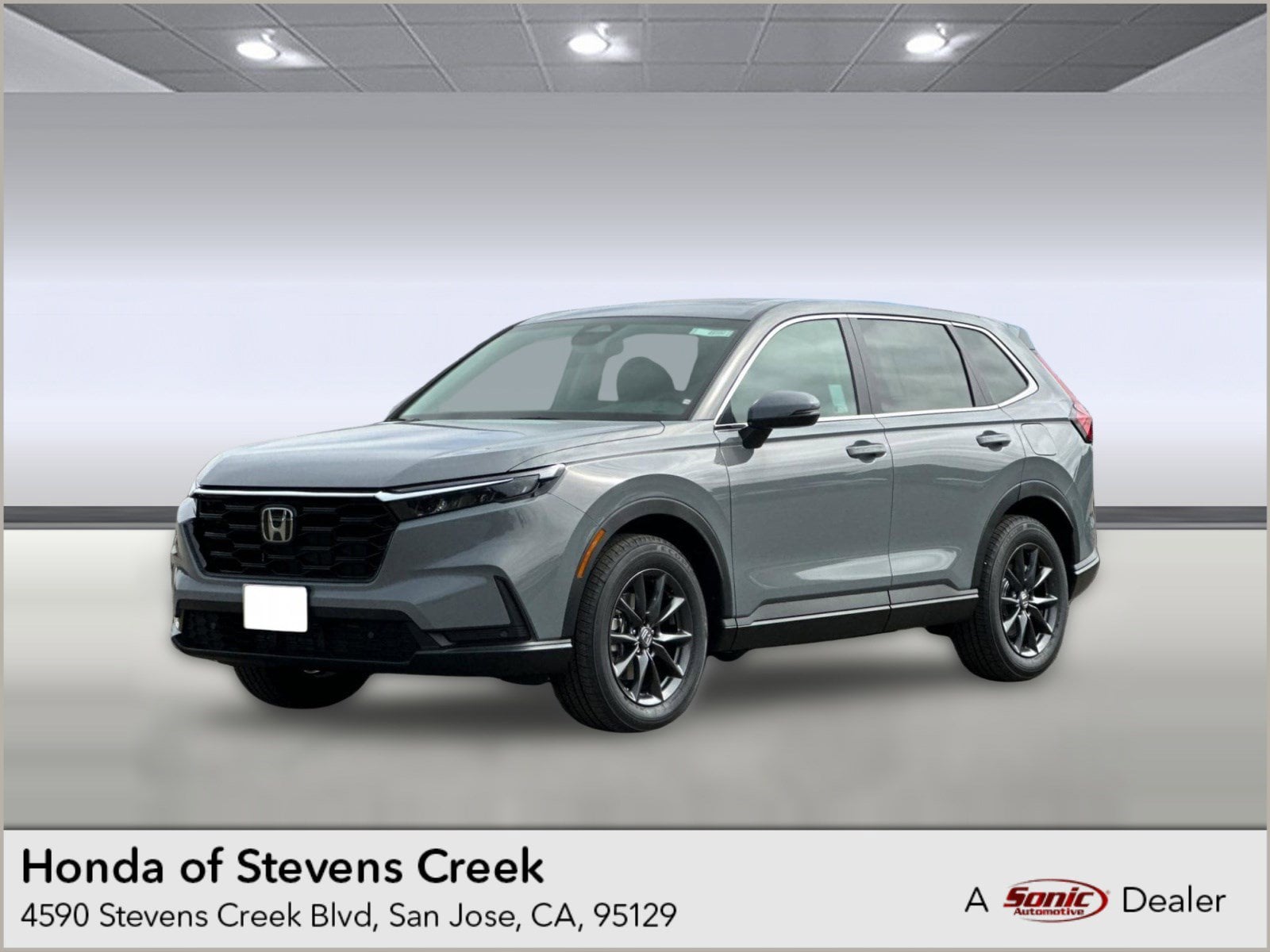 2026 Honda CR-V EX-L's photo